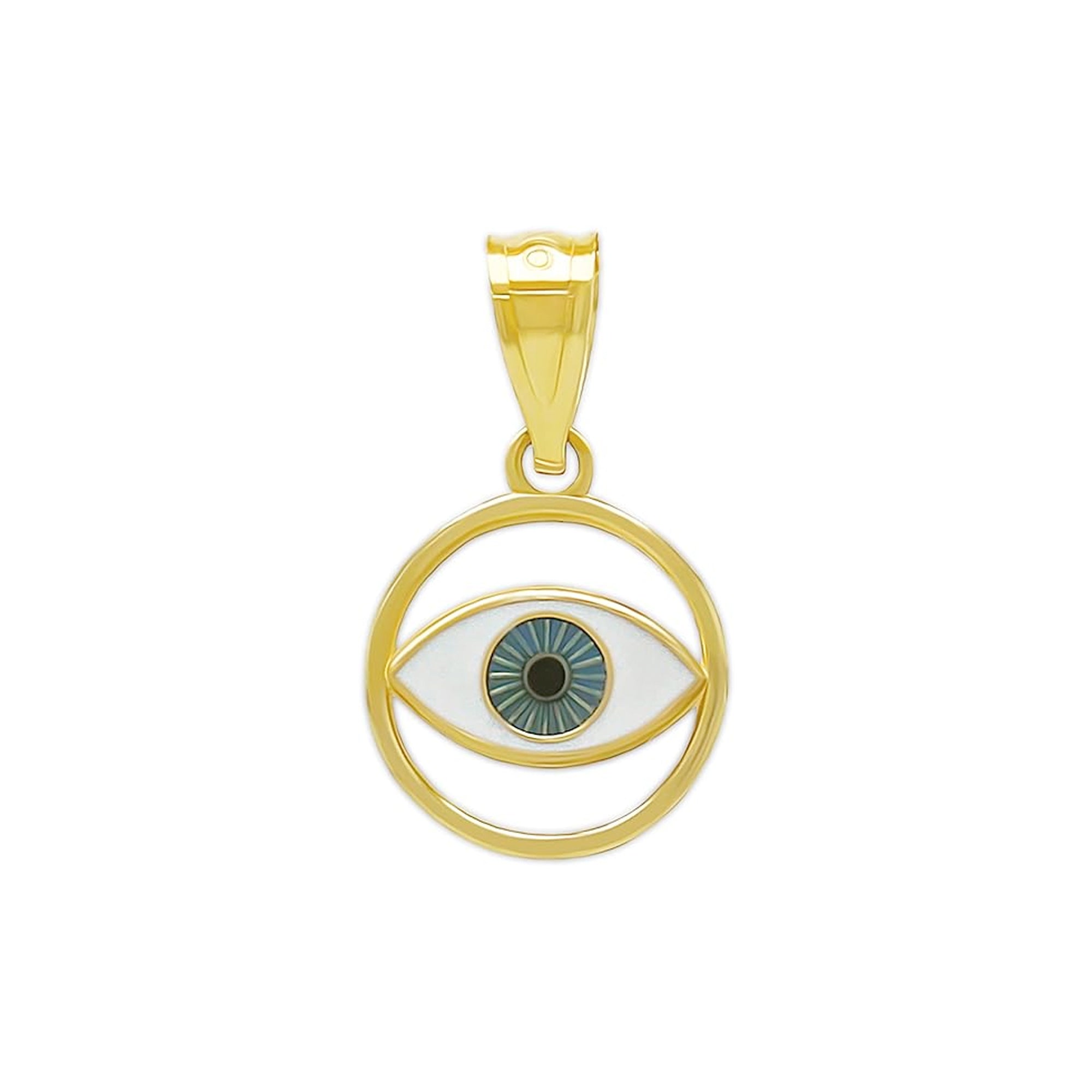 Italian evil hot sale eye charm